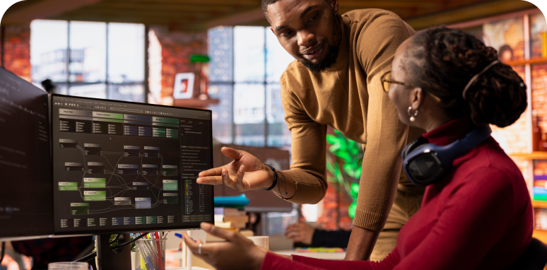 Mentor-Guided Training